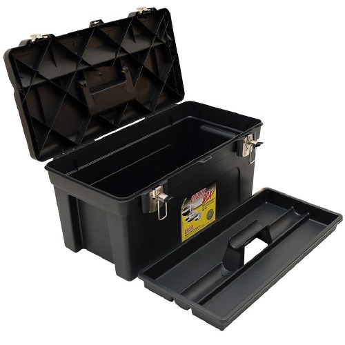 Caixa pl�stica para ferramentas - CF-38