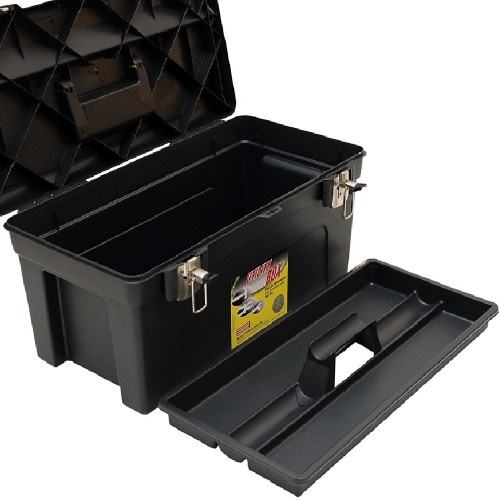 Caixa pl�stica para ferramentas - CF-38