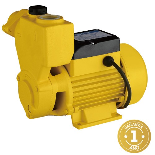 Motobomba perif�rica autoaspirante 1 hp - TPS-80  110V/220V