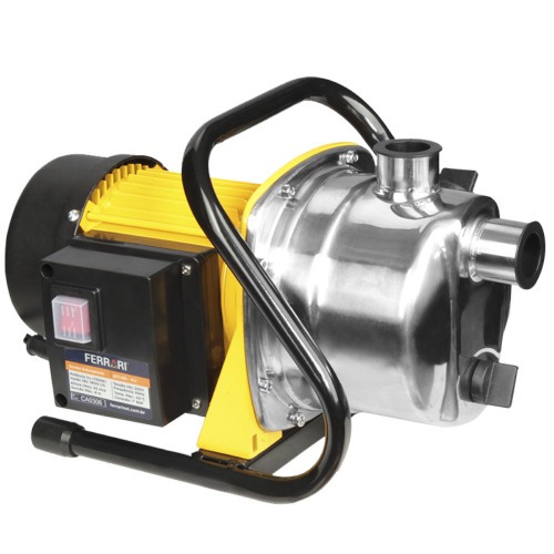 Motobomba perif�rica autoaspirante 1 hp - JETI-100  220V