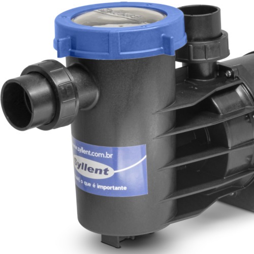 Motobomba com pr� filtro para piscina 1/2 hp - PF42M050  220V