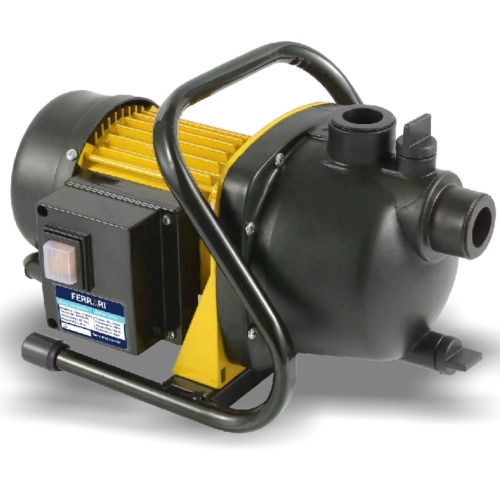Motobomba perif�rica autoaspirante 1/2 hp - JETP-60  220V