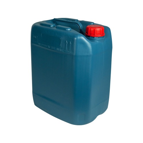 Gal�o de pl�stico com capacidade de 20 litros - 142106