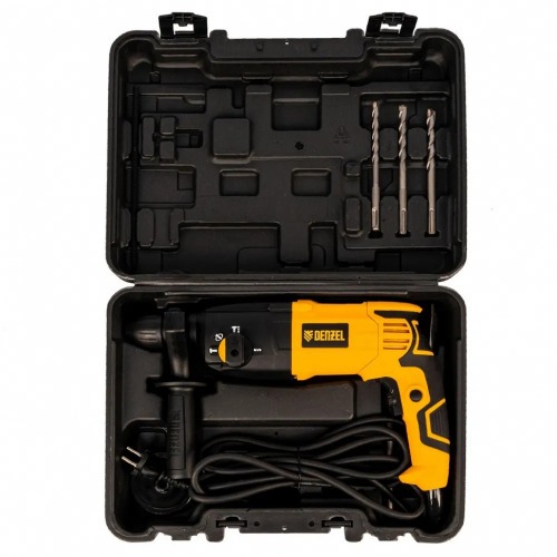 Martelete Perfurador e Rompedor 750W 2,5 Joules SDS Plus com acessórios - RH-750-24 220V Martelete Perfurador e Rompedor 750W 2,5 Joules SDS Plus com acessórios - RH-750-24 220V