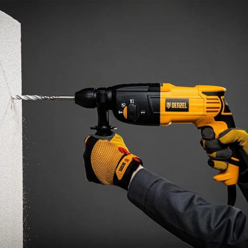 Martelete Perfurador e Rompedor 750W 2,5 Joules SDS Plus com acessórios - RH-750-24 220V Martelete Perfurador e Rompedor 750W 2,5 Joules SDS Plus com acessórios - RH-750-24 220V