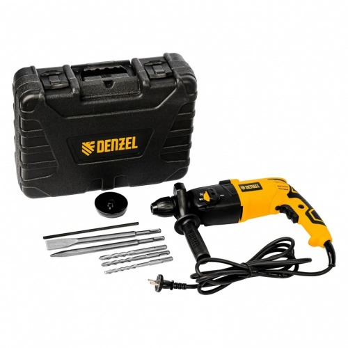 Martelete Perfurador e Rompedor 750W 2,5 Joules SDS Plus com acess�rios - RH-750-24  110V
