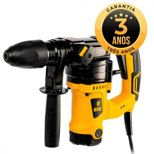 Martelete Perfurador e Rompedor 1100W 4 Joules SDS Plus com acess�rios - RHV-1100-26  110V
