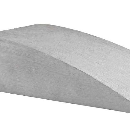 Tasso modelo cunha longa em aço forjado Tasso modelo cunha longa em aço forjado