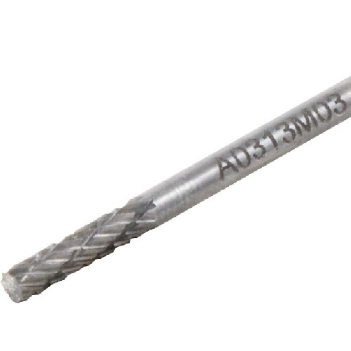 Lima rotativa cilíndrica com haste 3 x 16 mm - LA031 Lima rotativa cilíndrica com haste 3 x 16 mm - LA031