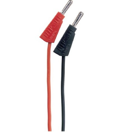 Conjunto de pontas de prova tipo banana / jacaré para multímetros - MTL-23 Conjunto de pontas de prova tipo banana / jacaré para multímetros - MTL-23