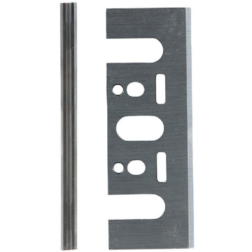 Faca para plaina de 82 mm com placa de ajuste - D-07951