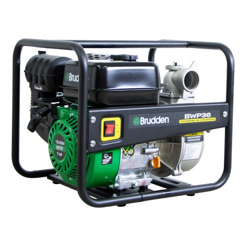 Motobomba auto escorvante 7 hp 4T recalque de 2