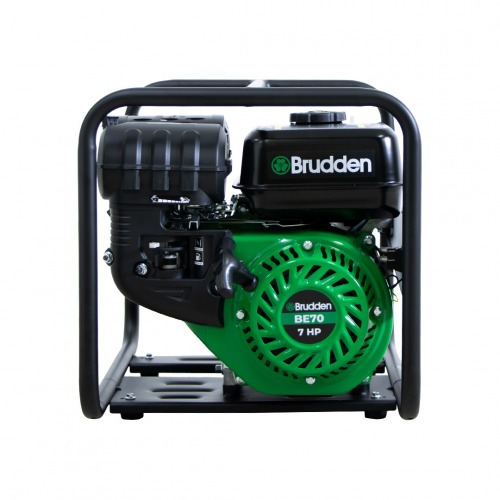 Motobomba auto escorvante 7 hp 4T recalque de 2