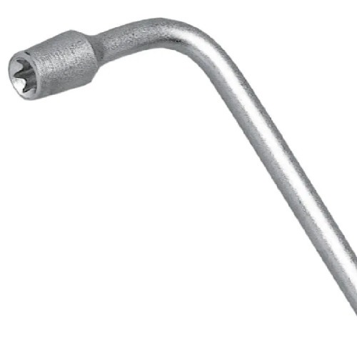 Chave biela tipo hexalobular e-12 a�o cromo van�dio - 25 TX