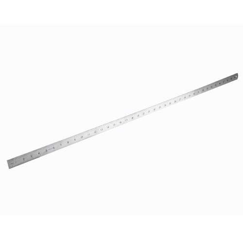 Escala m�trica em a�o inoxid�vel 300 mm - ST91402