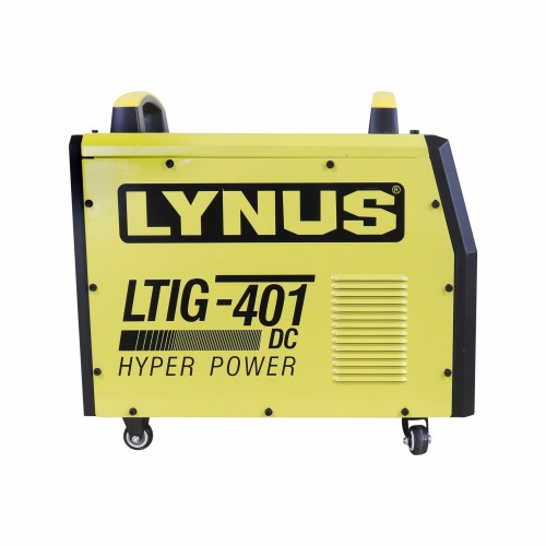 Inversora de solda 400A para Tig DC e eletrodo Trifásica - LTIG-401 DC Inversora de solda 400A para Tig DC e eletrodo Trifásica - LTIG-401 DC