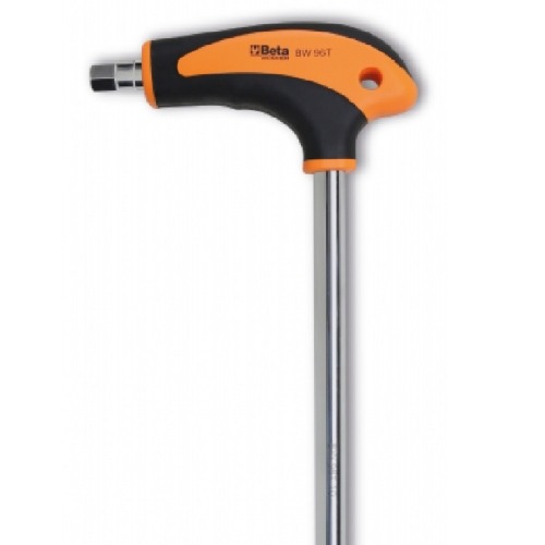 Chave allen cabo T 7 x 206 mm - BW 96T