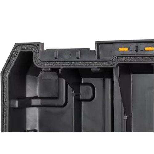 Caixa plástica para ferramentas Torre 3 módulos com rodas - T Stak McLAREN Caixa plástica para ferramentas Torre 3 módulos com rodas - T Stak McLAREN