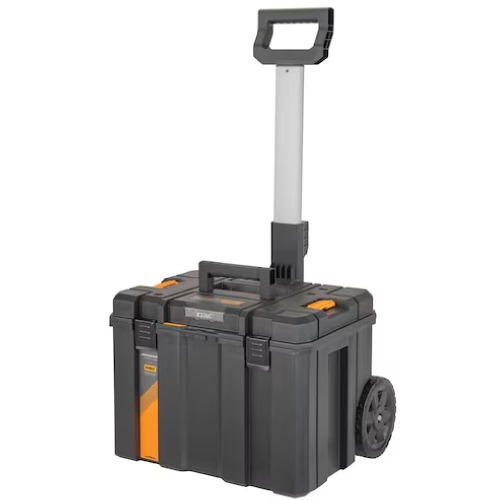 Caixa plástica para ferramentas Torre 3 módulos com rodas - T Stak McLAREN Caixa plástica para ferramentas Torre 3 módulos com rodas - T Stak McLAREN