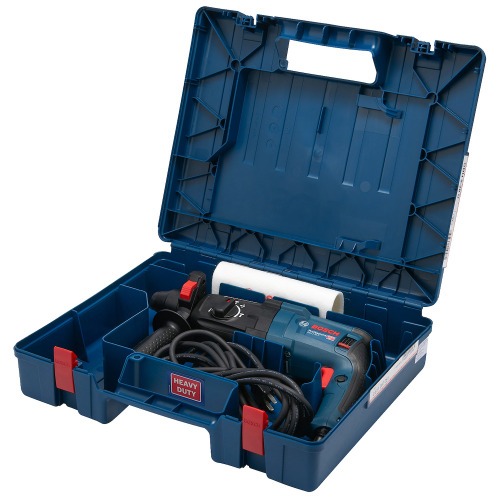 Martelete Perfurador e Rompedor 850W 3,2 joules SDS Plus com maleta - GBH2-28D  110V
