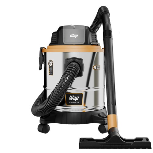 Aspirador de p� e l�quido 1900W 20 litros - GTW Inox 20i  220V