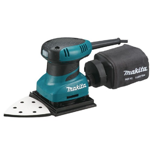 Lixadeira orbital delta 200 watts com 14.000 opm - BO4565  220V
