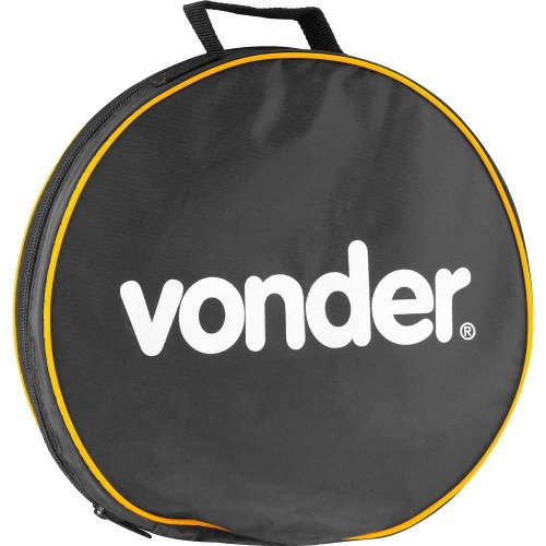 Cabo para transferência de carga 300A 10 mm x 3 m Cabo para transferência de carga 300A 10 mm x 3 m