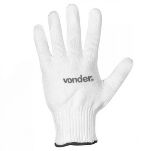 Luva de helanca pigmentada encartelada  