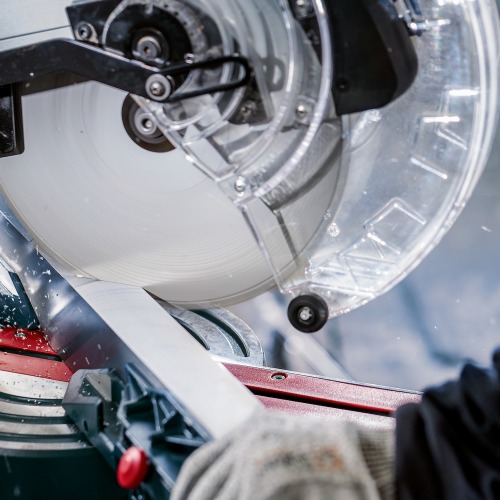 Disco de serra para madeira 254 x 30 mm 80 dentes - PRO Multi