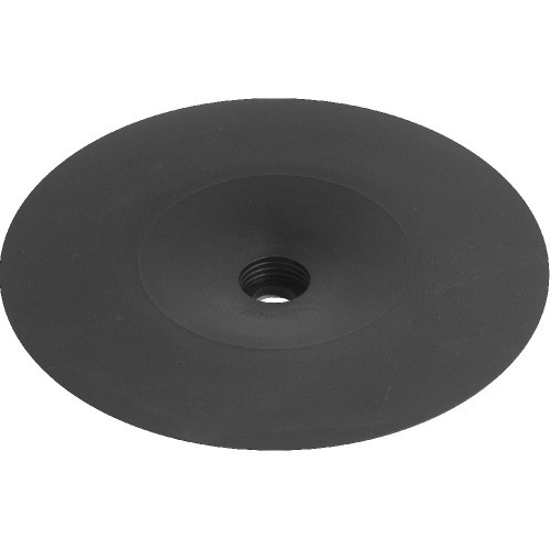 Disco de borracha para lixadeira flex�vel 7