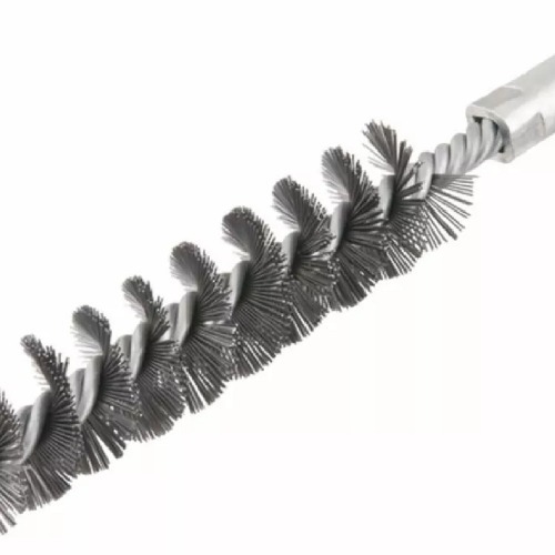 Escova de a�o tubular 2.1/4