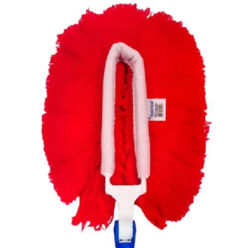 Kit 4 Espanadores eletrost�tico cabo reto