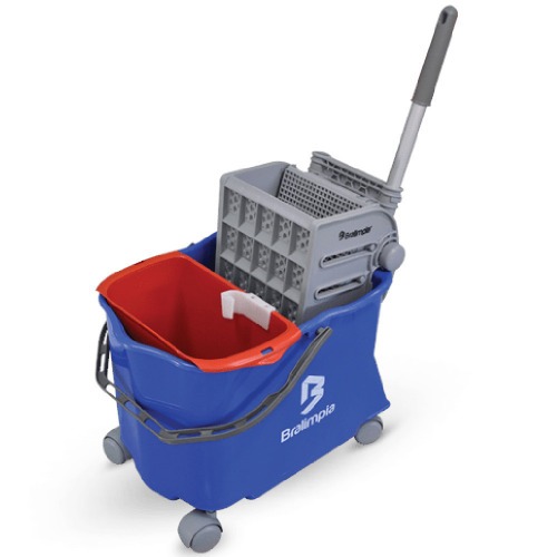 Balde espremedor doblô capacidade 20 litros - Flex Balde espremedor doblô capacidade 20 litros - Flex