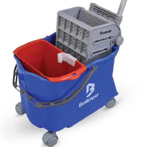 Balde espremedor doblô capacidade 20 litros - Flex Balde espremedor doblô capacidade 20 litros - Flex