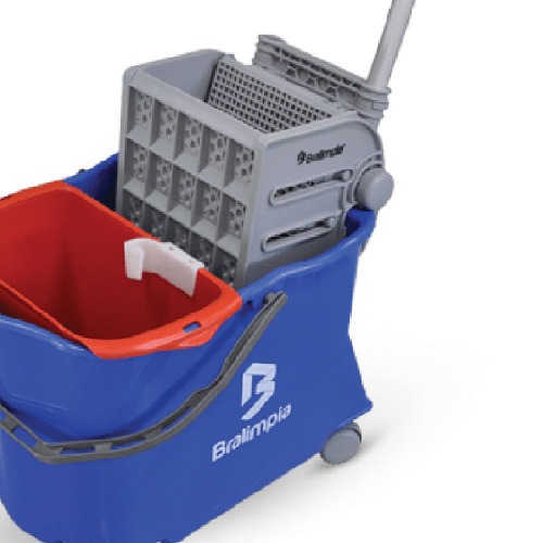 Balde espremedor doblô capacidade 20 litros - Flex Balde espremedor doblô capacidade 20 litros - Flex