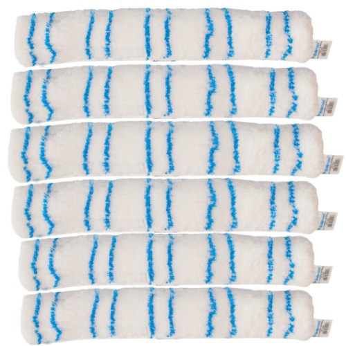 Luva para Lavador de vidros 55 cm com 6 pe�as - MVLL550