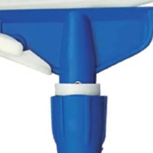 Garra euro pl�stica para mop �mido com 3 pe�as - MVGE211Z
