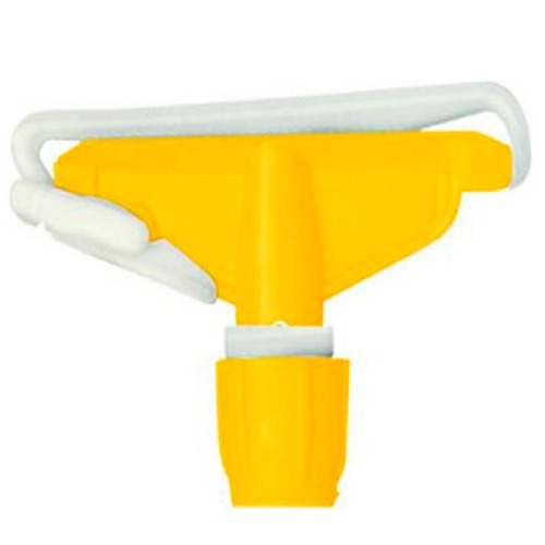 Garra euro pl�stica para mop �mido com 3 pe�as - MVGE211A