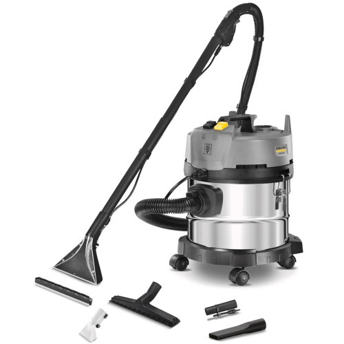 Extratora de carpete e Aspirador 16L 1600 watts - Puzzi 4/16 Classic  110V