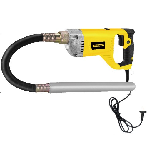 Motor vibratório para concreto 1500 Watts com mangote - BOM-9590 220V Motor vibratório para concreto 1500 Watts com mangote - BOM-9590 220V
