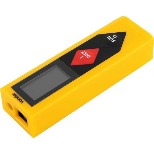 Trena a laser com leitura até 30 m - Compacto Trena a laser com leitura até 30 m - Compacto