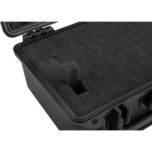 Maleta anti-impacto 23,2 x 19,2 x 11 cm - MAI 232