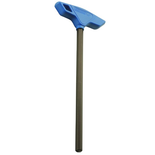 Chave allen cabo T 5 x 160 mm a�o gedore van�dio - 42T-5