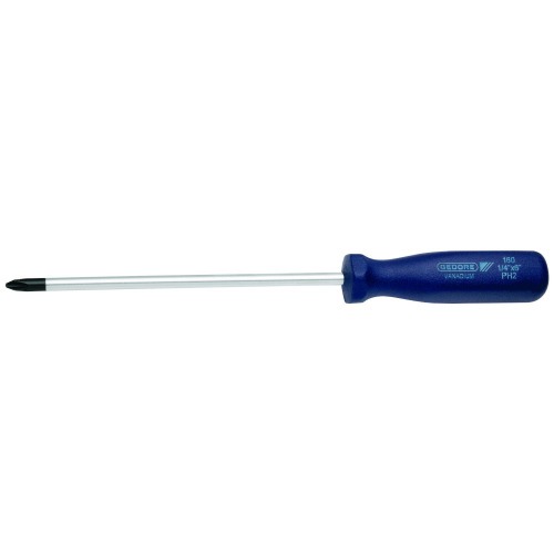 Chave phillips Ph0 1/8 x 3 Chave phillips Ph0 1/8 x 3