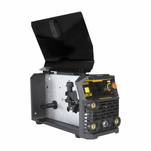 Inversora de solda Multiprocesso 120A para Mig sem gás Eletrodo e Tig - ISML-145 110V/220V Inversora de solda Multiprocesso 120A para Mig sem gás Eletrodo e Tig - ISML-145 110V/220V