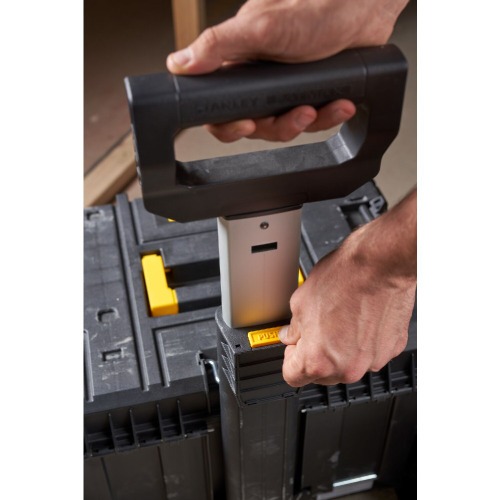 Caixa pl�stica para ferramentas m�vel FatMax - Pro-Stack