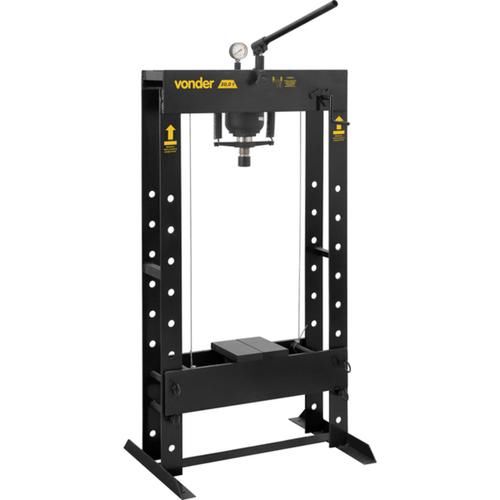 Prensa hidr�ulica capacidade de 30 toneladas