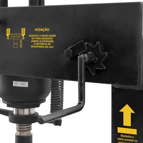 Prensa hidr�ulica capacidade de 30 toneladas