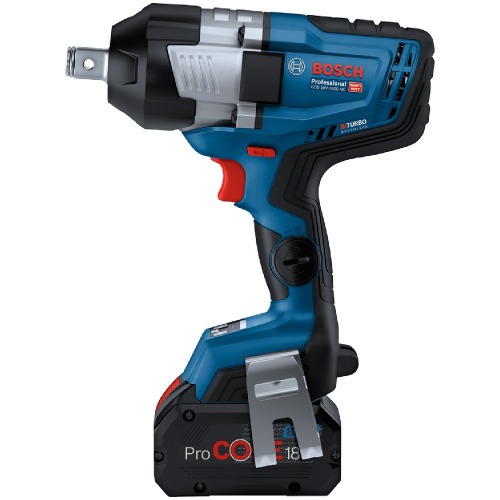 Chave de impacto a bateria 18V 8Ah 3/4
