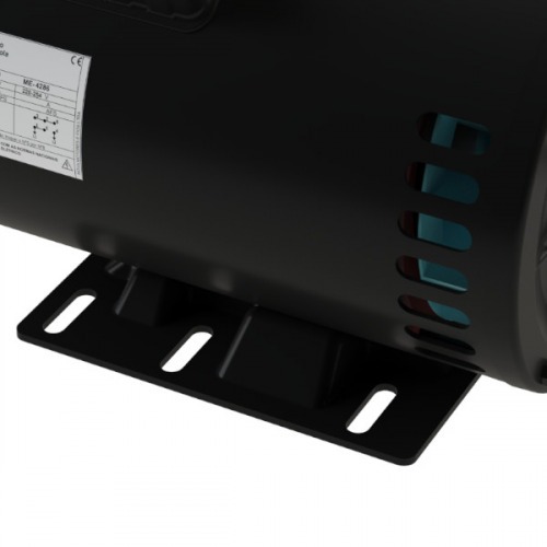 Motor el�trico 3 hp monof�sico aberto 2 p�los
